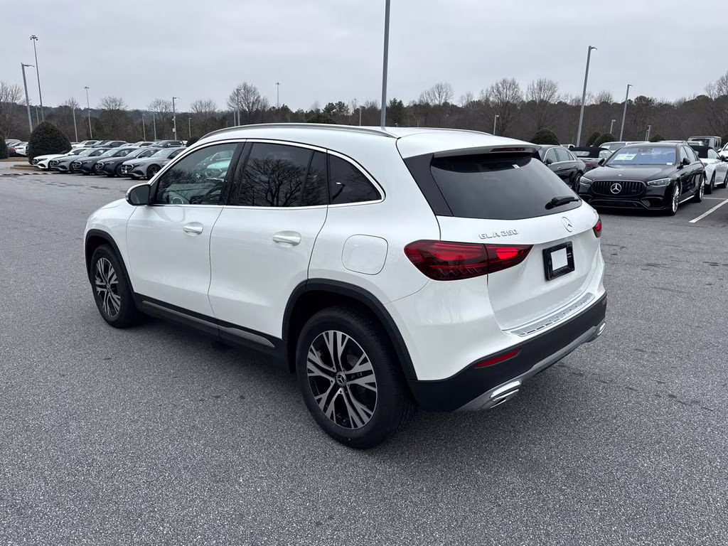 2026 Polar Mercedes-Benz GLA GLA 250 AWD SUV