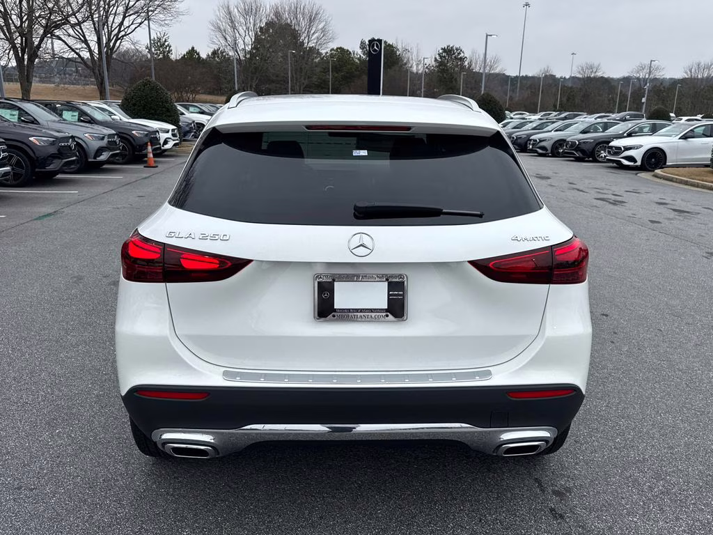 2026 Polar Mercedes-Benz GLA GLA 250 AWD SUV