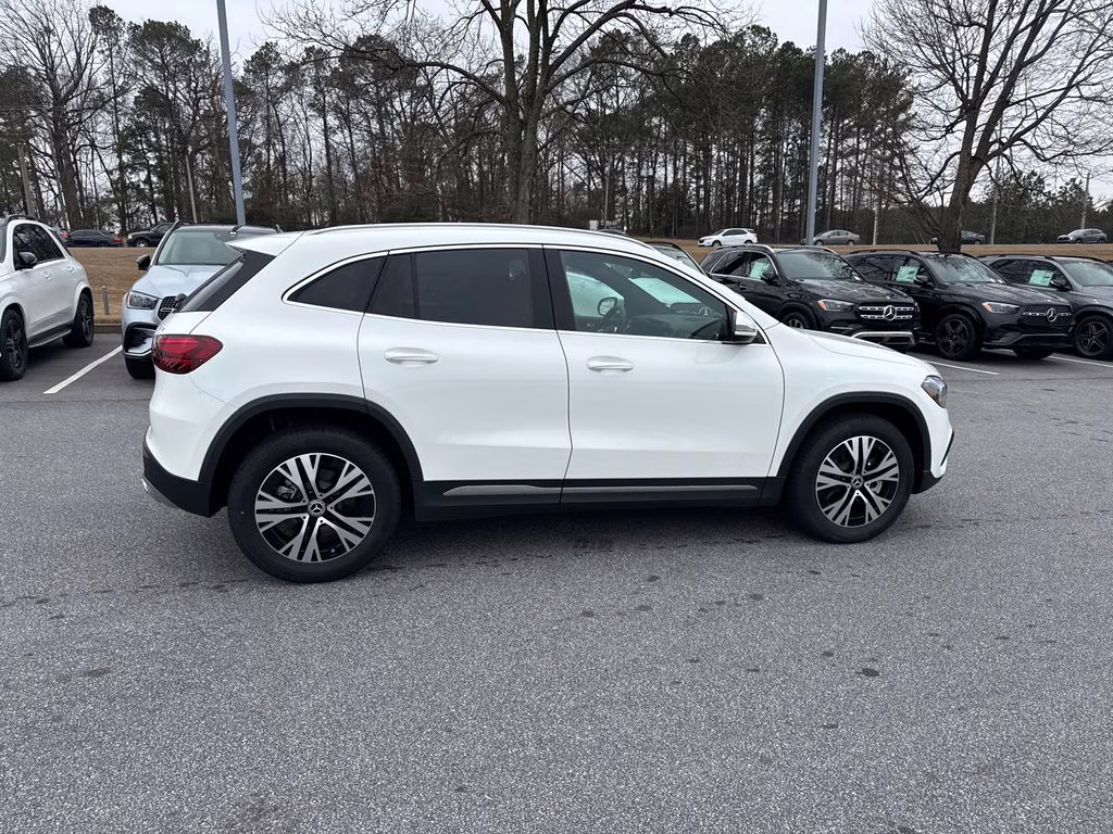 2026 Polar Mercedes-Benz GLA GLA 250 AWD SUV