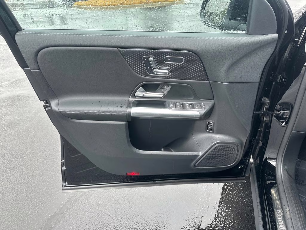 2026 Night Black Mercedes-Benz GLA GLA 250 AWD SUV