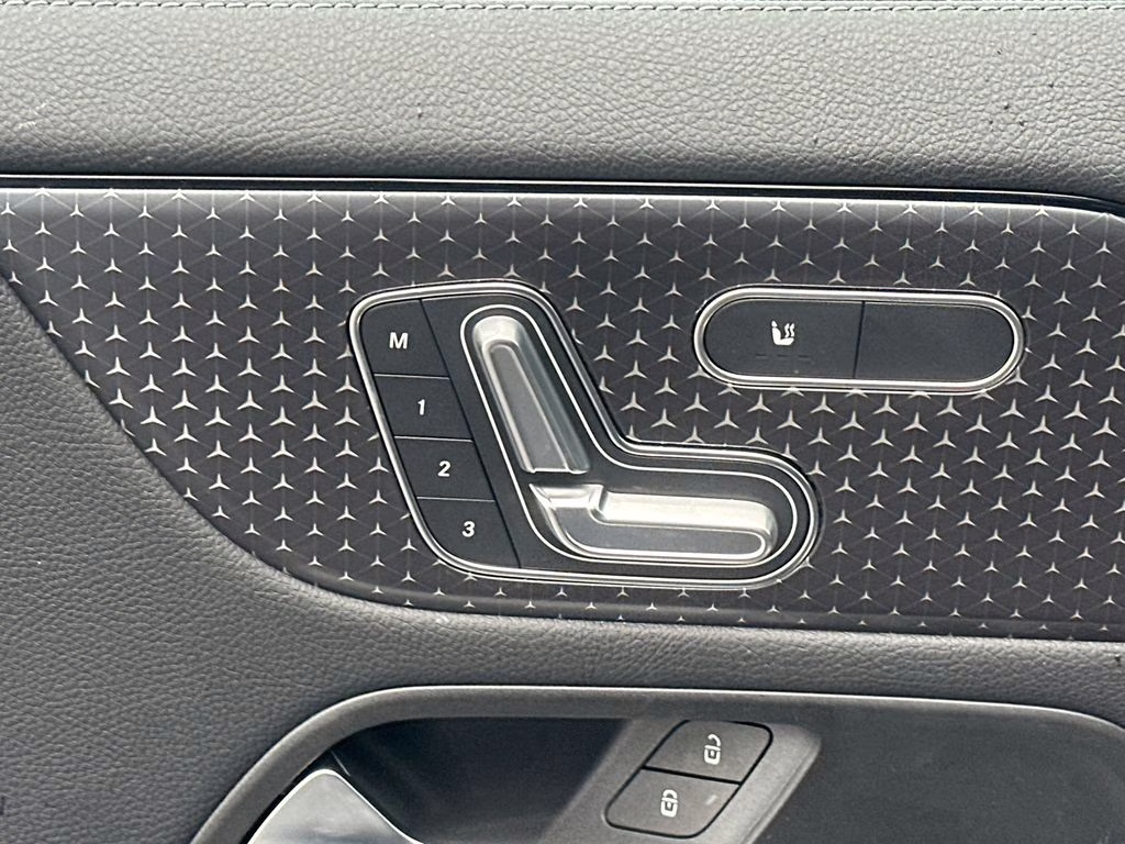 2026 Night Black Mercedes-Benz GLA GLA 250 AWD SUV