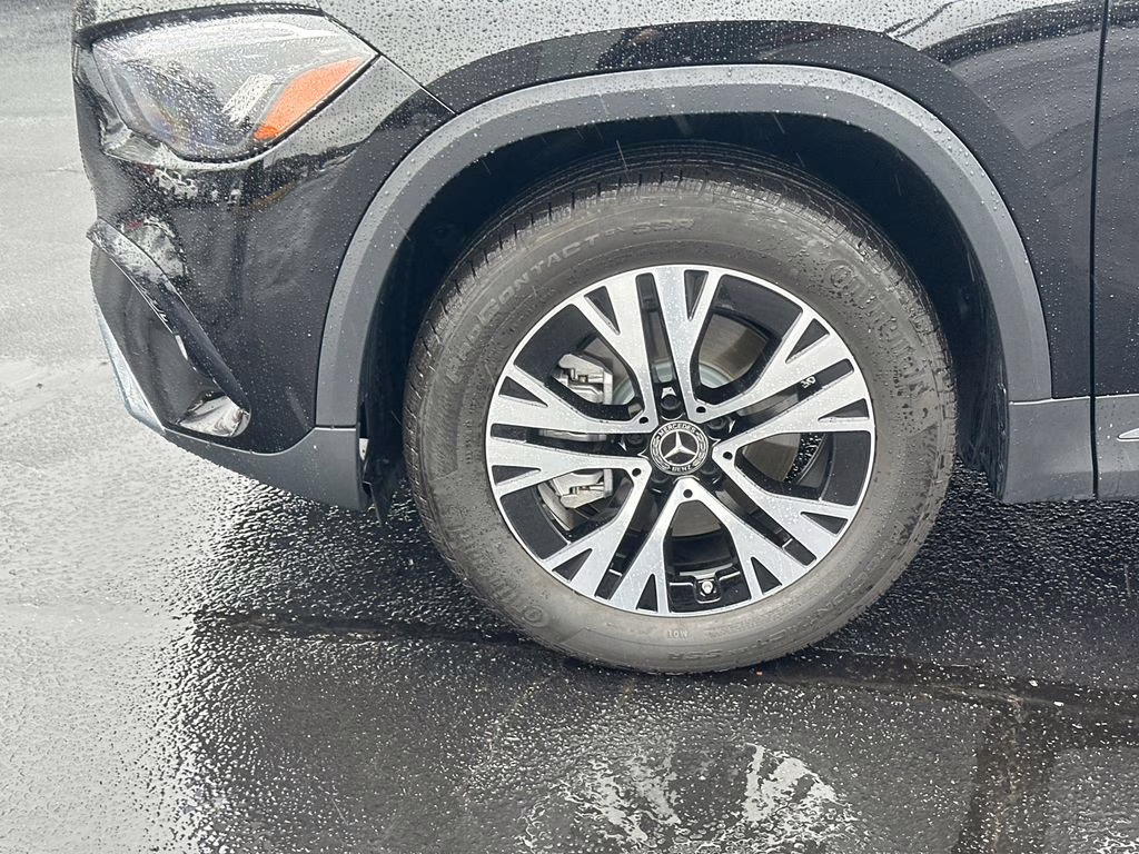 2026 Night Black Mercedes-Benz GLA GLA 250 AWD SUV