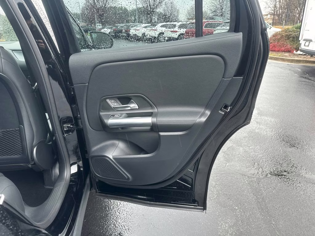 2026 Night Black Mercedes-Benz GLA GLA 250 AWD SUV