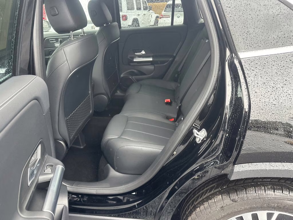 2026 Night Black Mercedes-Benz GLA GLA 250 AWD SUV