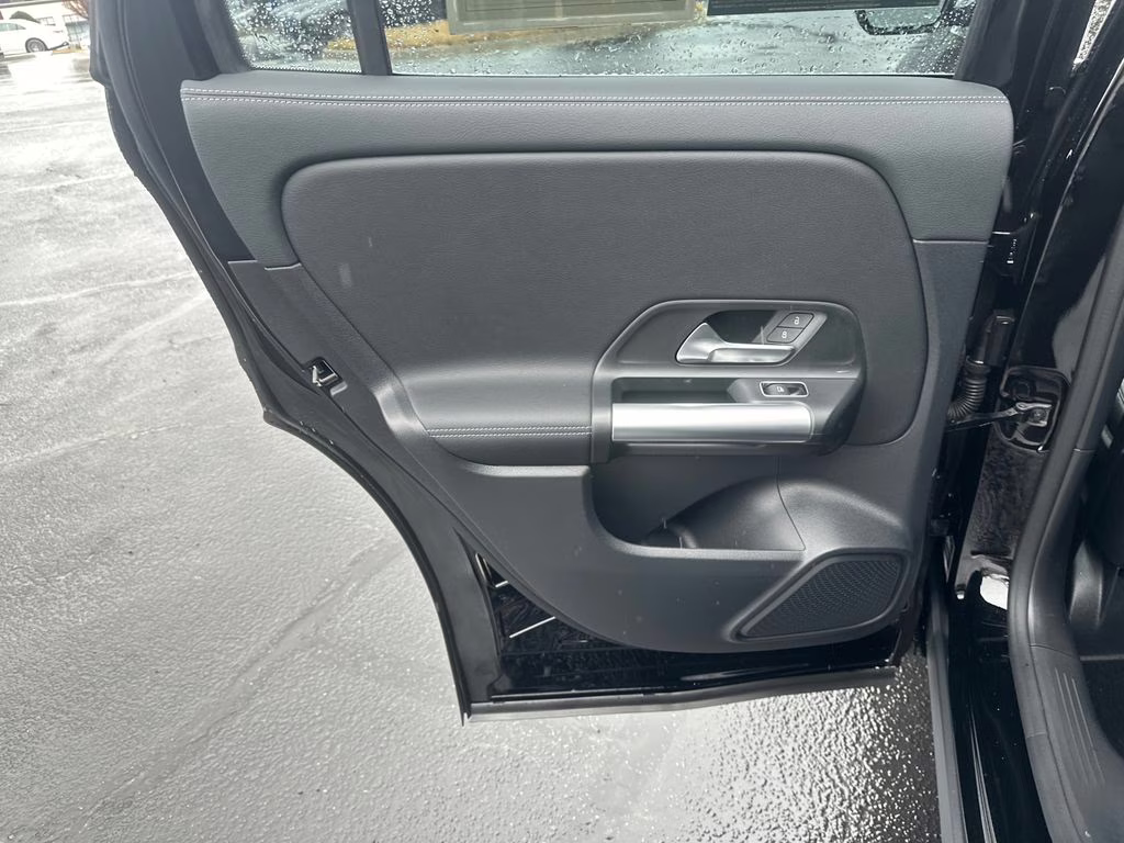 2026 Night Black Mercedes-Benz GLA GLA 250 AWD SUV