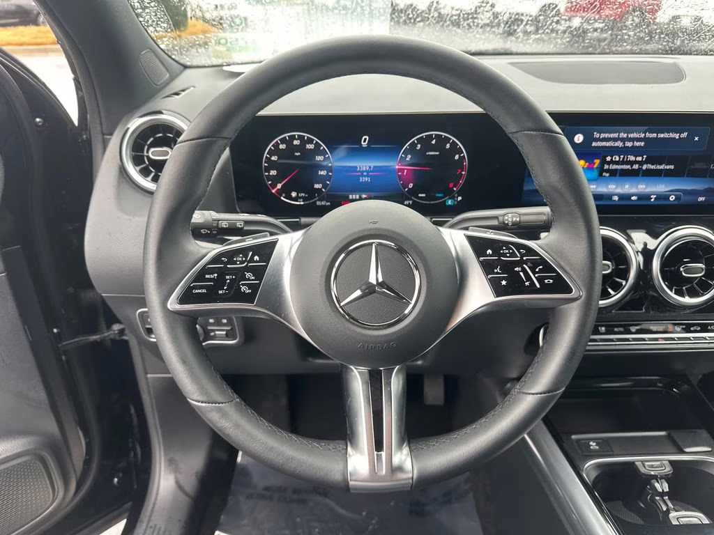 2026 Night Black Mercedes-Benz GLA GLA 250 AWD SUV