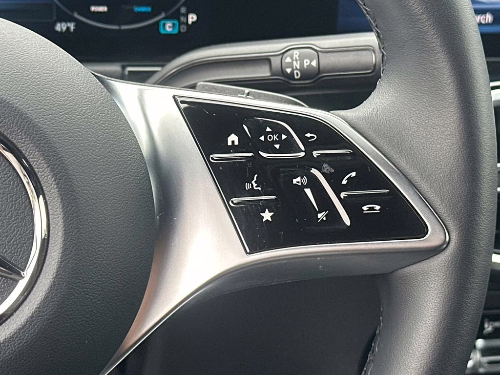 2026 Night Black Mercedes-Benz GLA GLA 250 AWD SUV