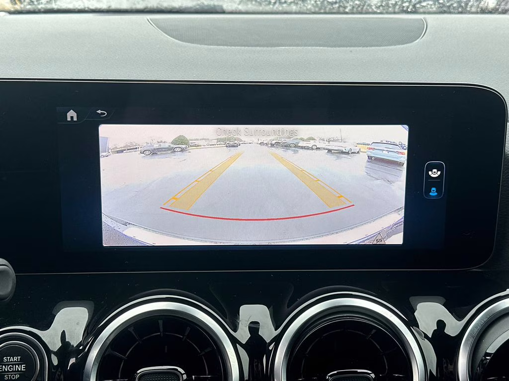 2026 Night Black Mercedes-Benz GLA GLA 250 AWD SUV