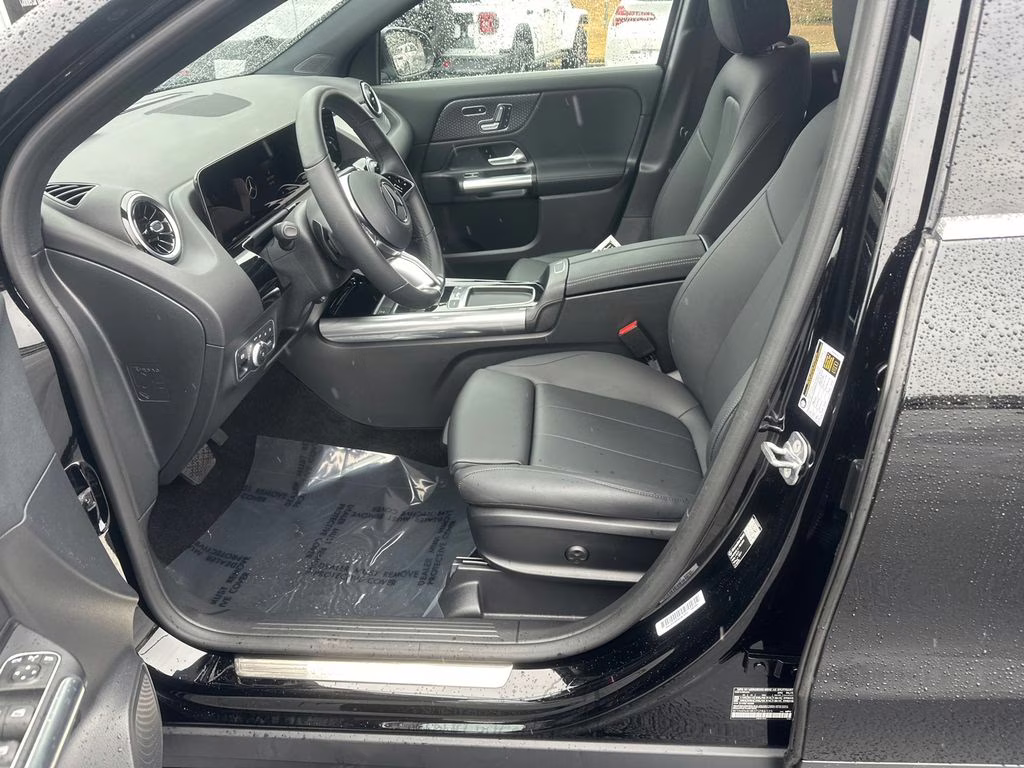 2026 Night Black Mercedes-Benz GLA GLA 250 AWD SUV