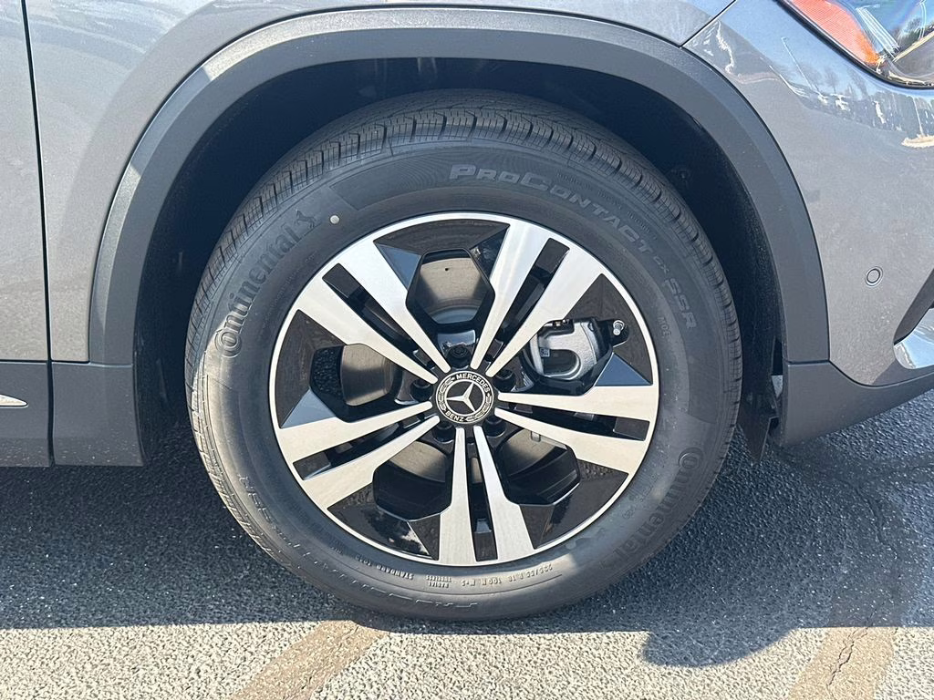 2026 Gray Mercedes-Benz GLA GLA 250 AWD SUV