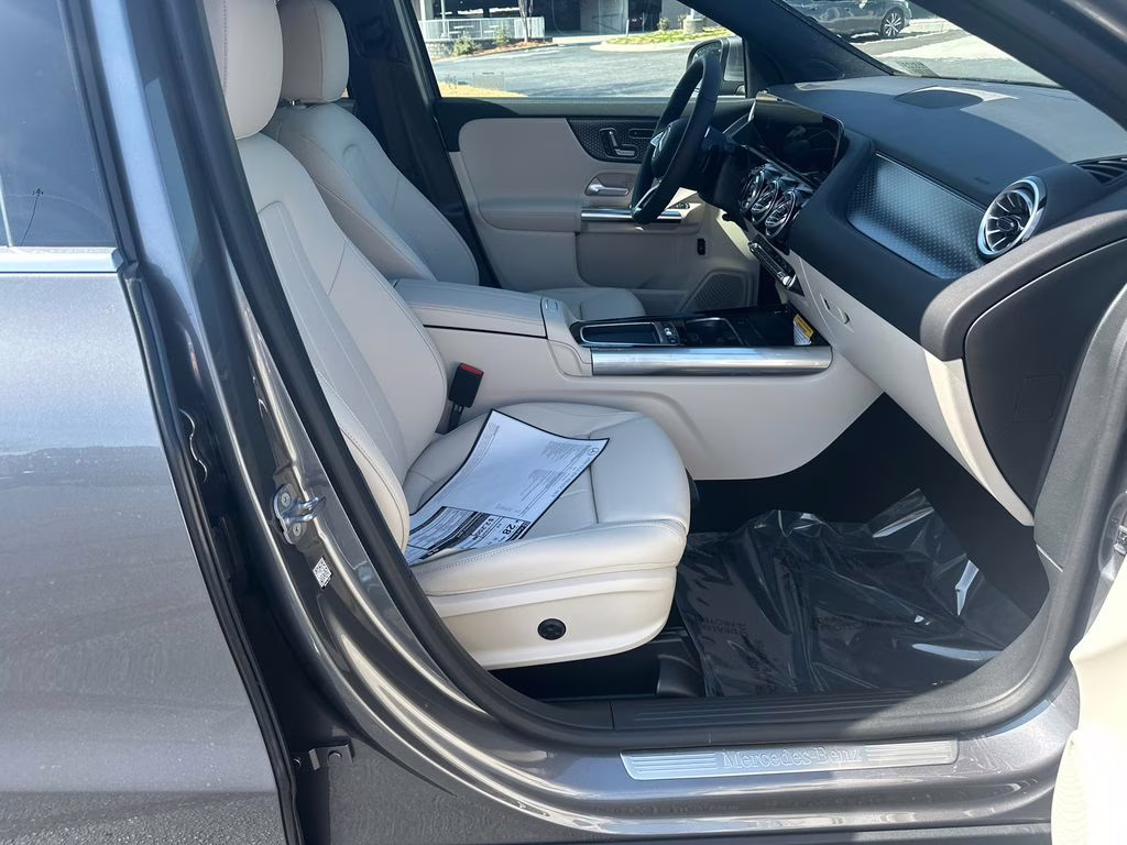 2026 Gray Mercedes-Benz GLA GLA 250 AWD SUV