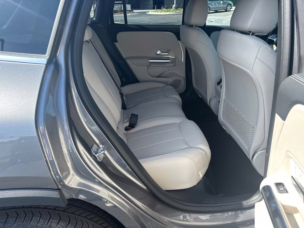 2026 Gray Mercedes-Benz GLA GLA 250 AWD SUV