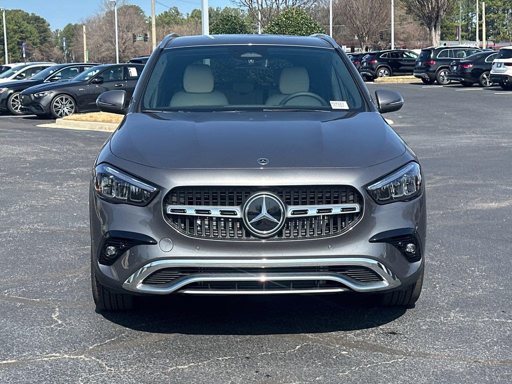 2026 Gray Mercedes-Benz GLA GLA 250 AWD SUV