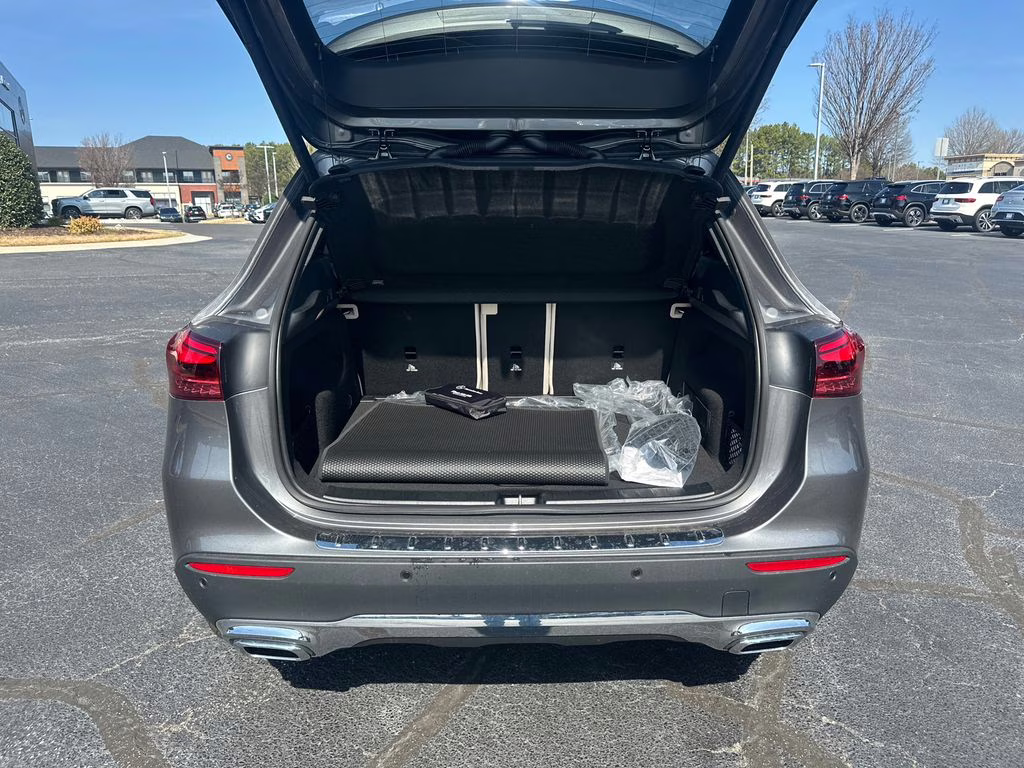 2026 Gray Mercedes-Benz GLA GLA 250 AWD SUV