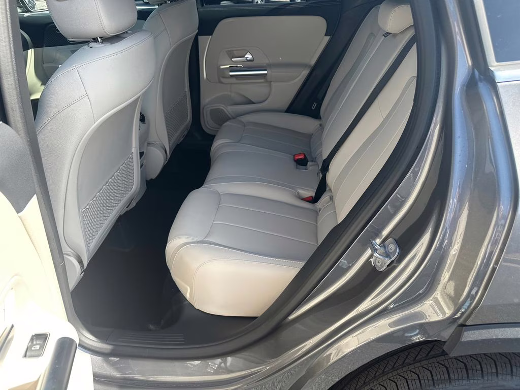 2026 Gray Mercedes-Benz GLA GLA 250 AWD SUV