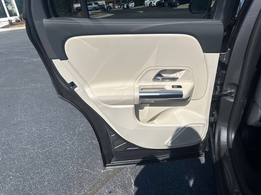 2026 Gray Mercedes-Benz GLA GLA 250 AWD SUV