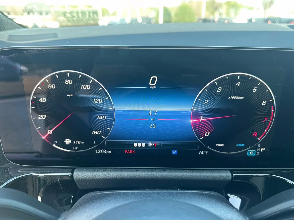 2026 Gray Mercedes-Benz GLA GLA 250 AWD SUV