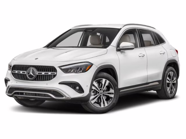 2026 Polar Mercedes-Benz GLA GLA 250 AWD SUV