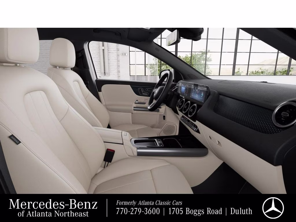 2026 Polar Mercedes-Benz GLA GLA 250 AWD SUV