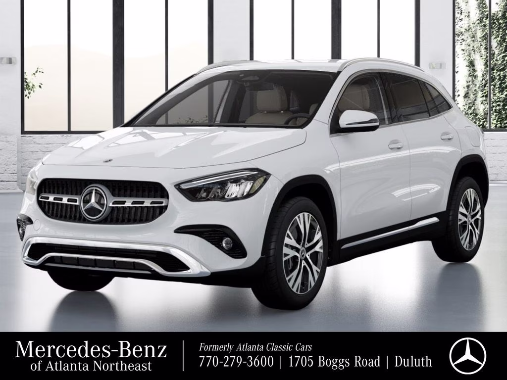 2026 Polar Mercedes-Benz GLA GLA 250 AWD SUV