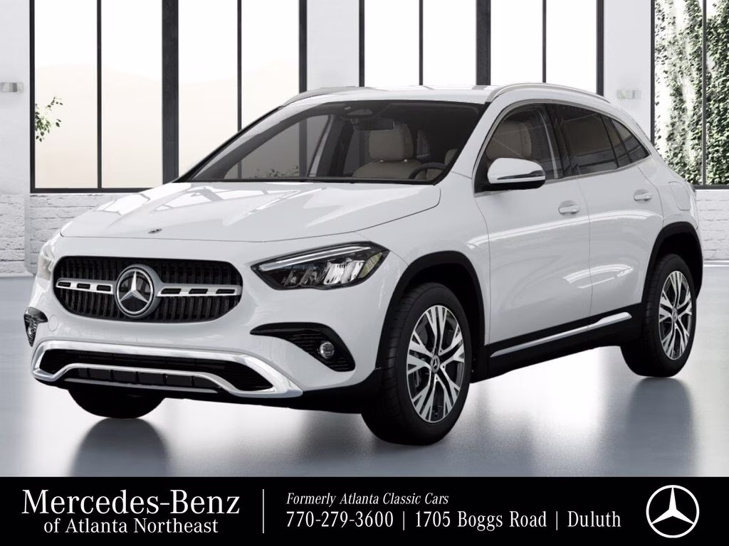 2026 Polar Mercedes-Benz GLA GLA 250 AWD SUV