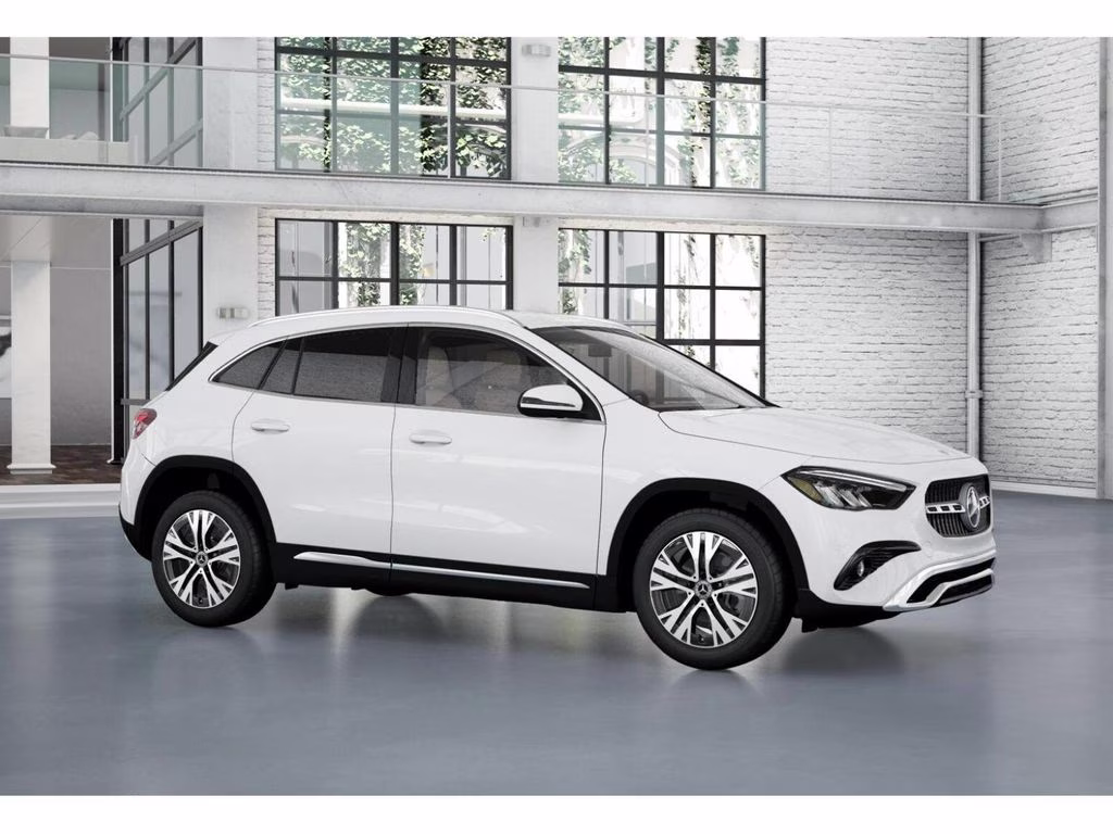2026 Polar Mercedes-Benz GLA GLA 250 AWD SUV