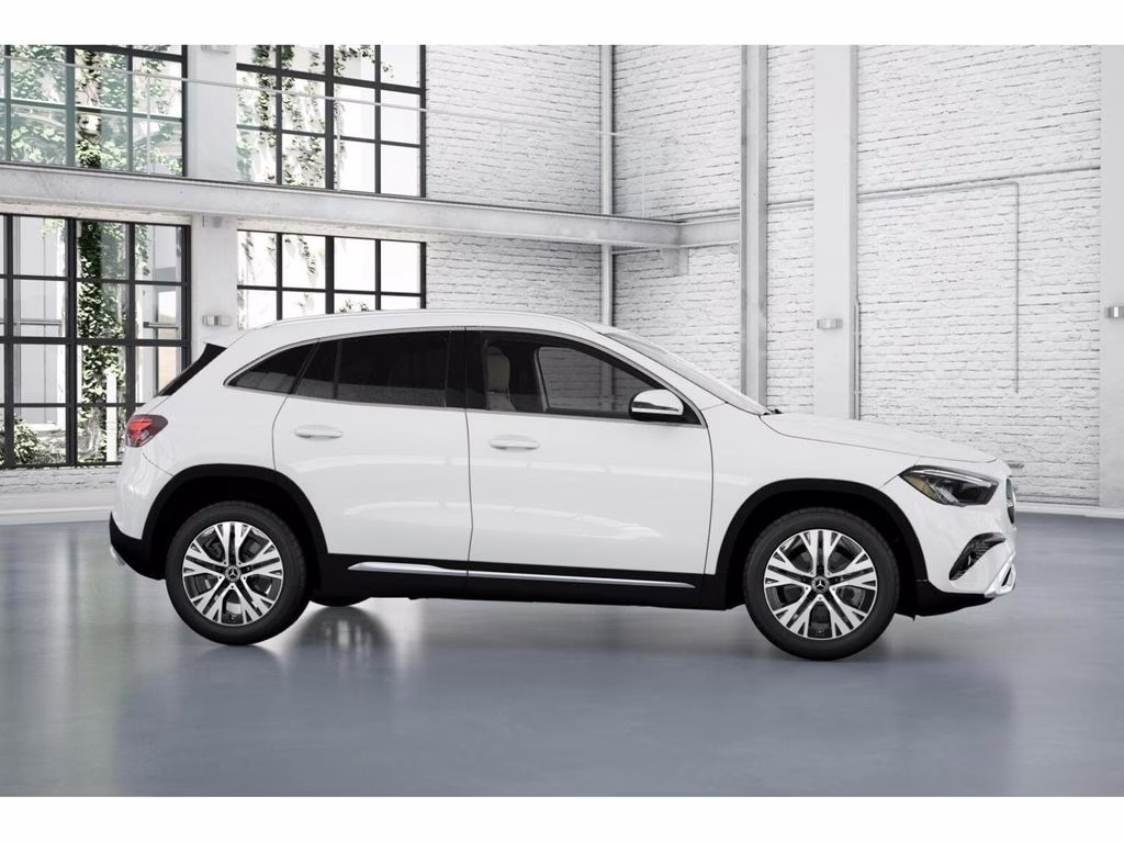 2026 Polar Mercedes-Benz GLA GLA 250 AWD SUV