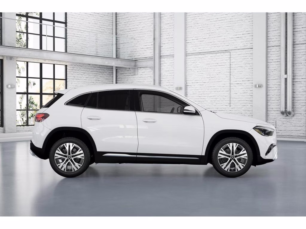 2026 Polar Mercedes-Benz GLA GLA 250 AWD SUV