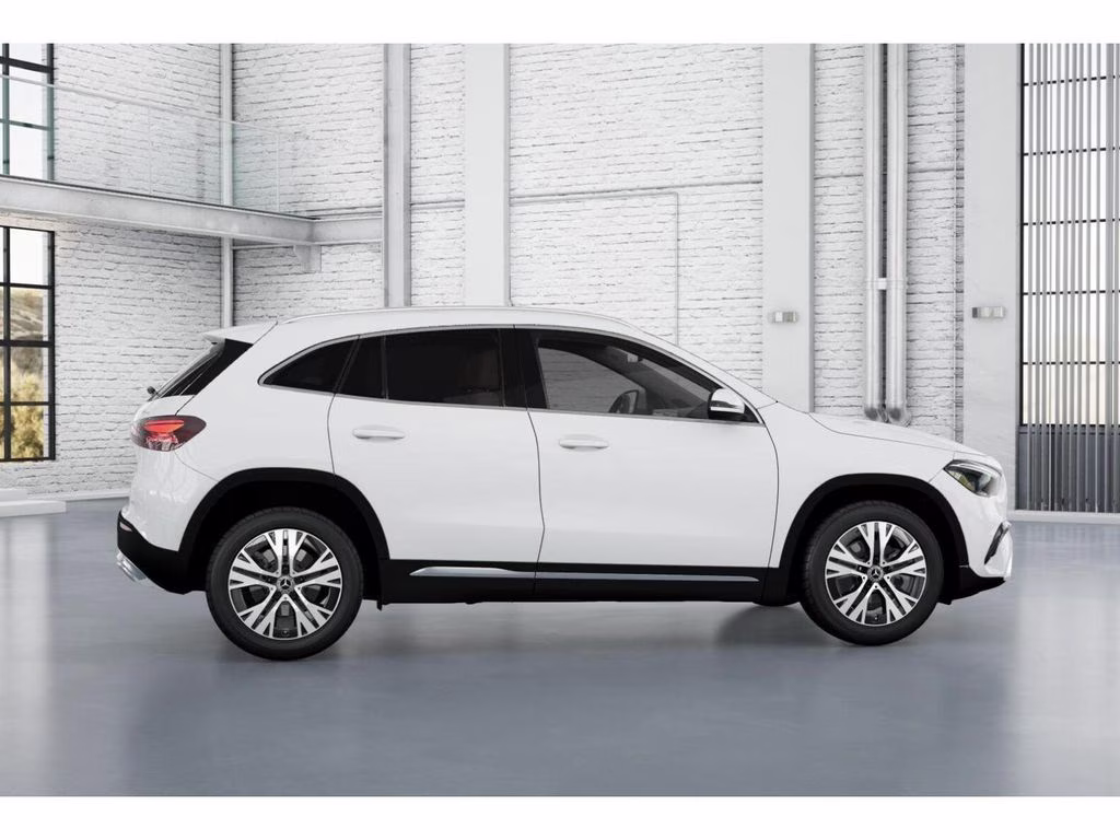 2026 Polar Mercedes-Benz GLA GLA 250 AWD SUV