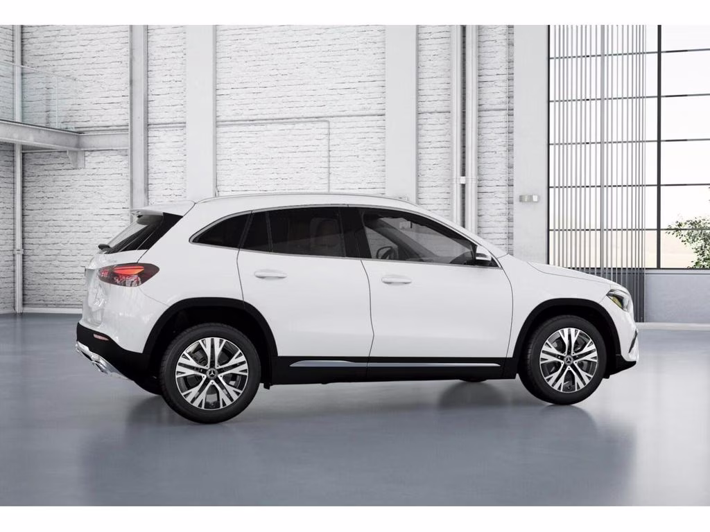 2026 Polar Mercedes-Benz GLA GLA 250 AWD SUV