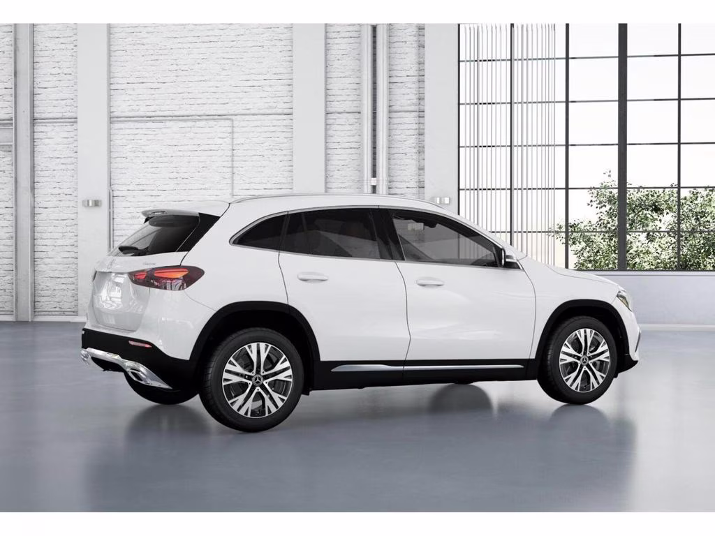 2026 Polar Mercedes-Benz GLA GLA 250 AWD SUV