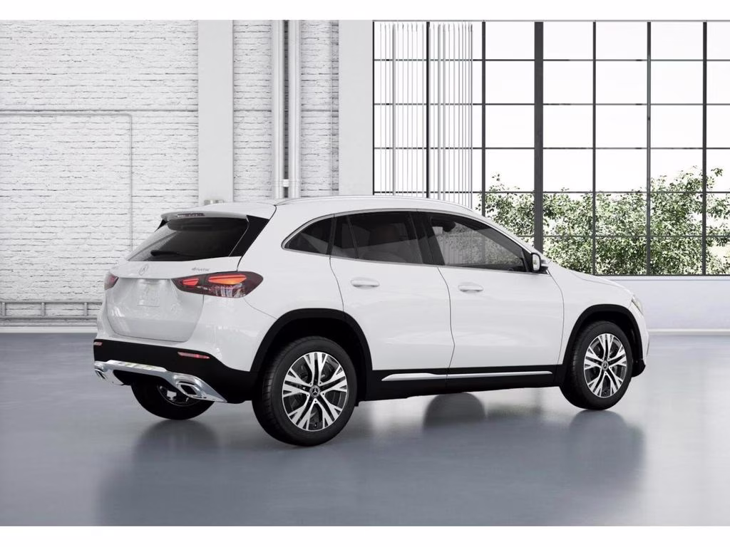 2026 Polar Mercedes-Benz GLA GLA 250 AWD SUV
