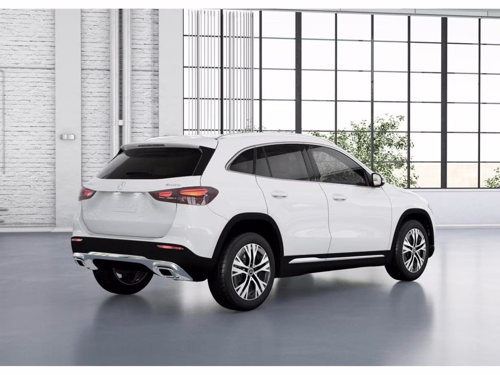 2026 Polar Mercedes-Benz GLA GLA 250 AWD SUV
