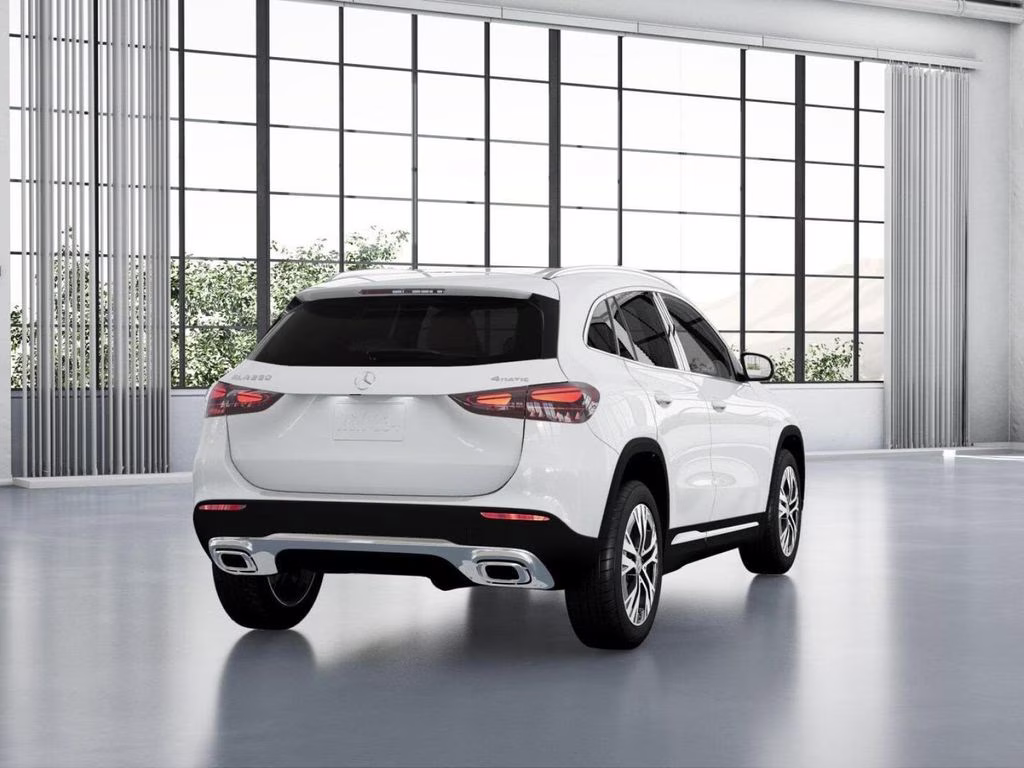 2026 Polar Mercedes-Benz GLA GLA 250 AWD SUV