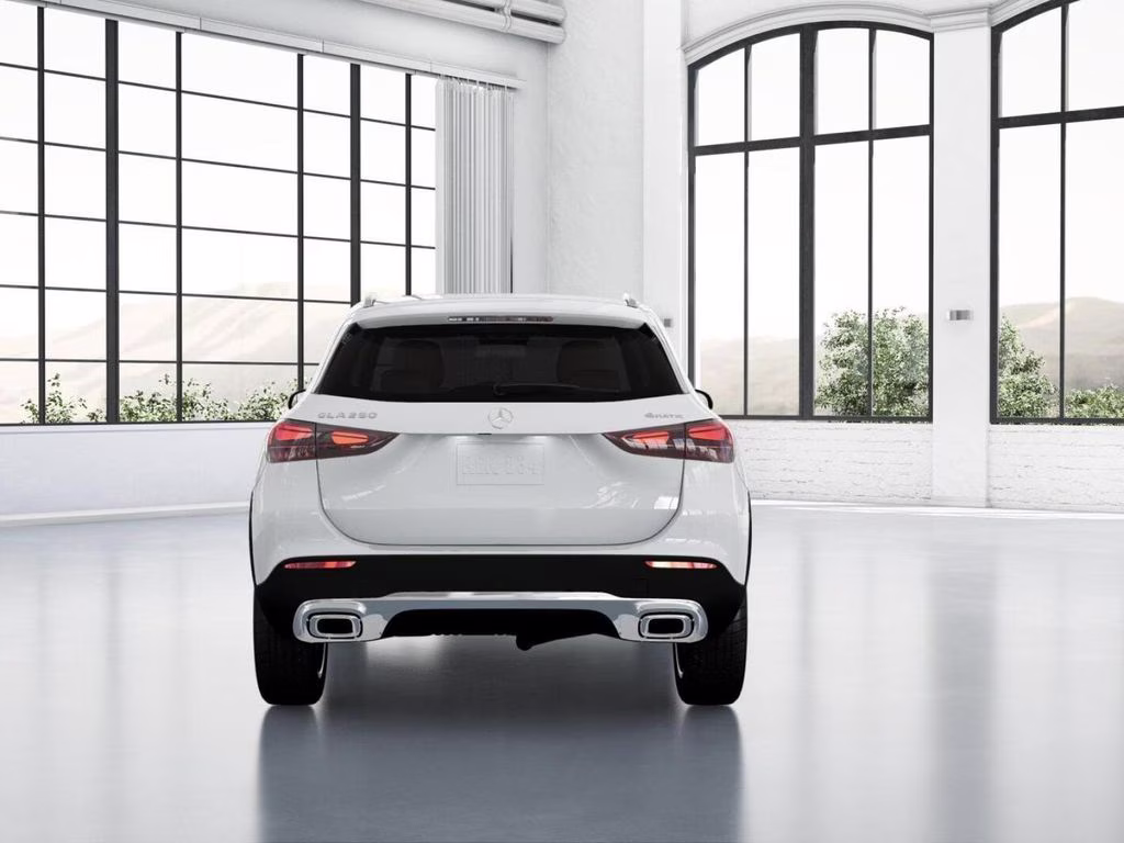 2026 Polar Mercedes-Benz GLA GLA 250 AWD SUV