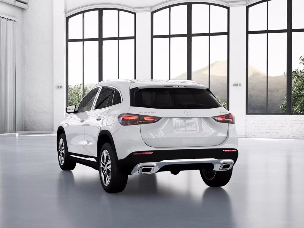 2026 Polar Mercedes-Benz GLA GLA 250 AWD SUV