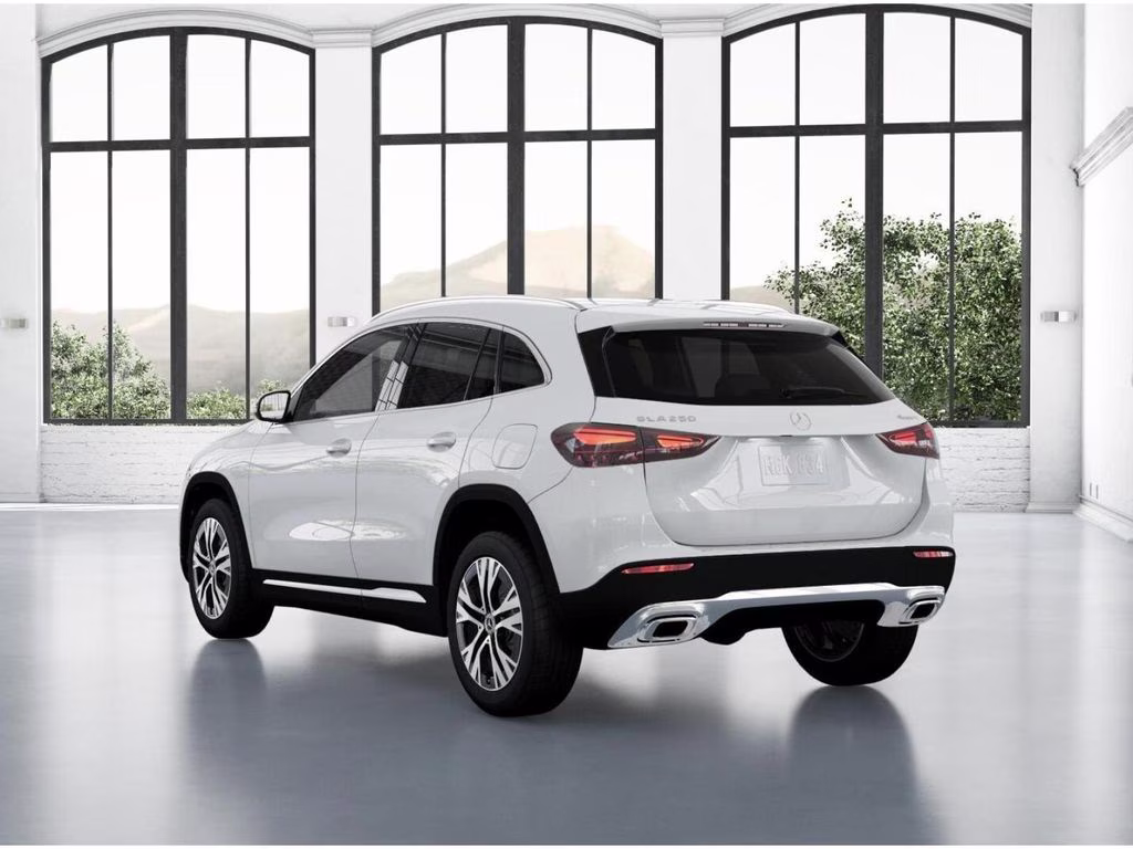 2026 Polar Mercedes-Benz GLA GLA 250 AWD SUV