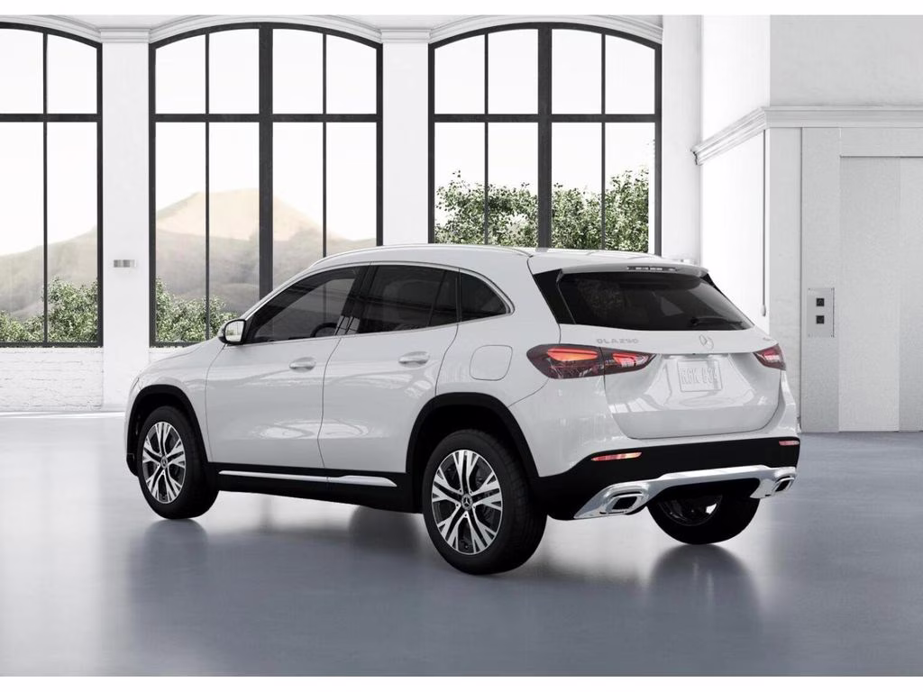 2026 Polar Mercedes-Benz GLA GLA 250 AWD SUV
