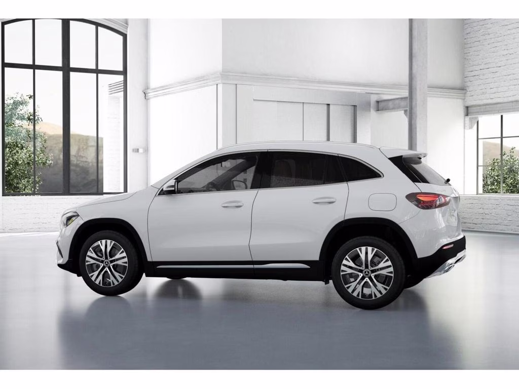 2026 Polar Mercedes-Benz GLA GLA 250 AWD SUV