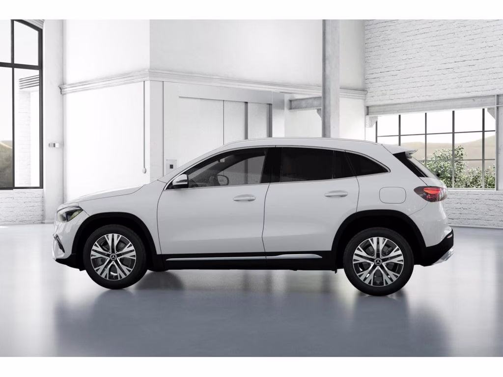 2026 Polar Mercedes-Benz GLA GLA 250 AWD SUV