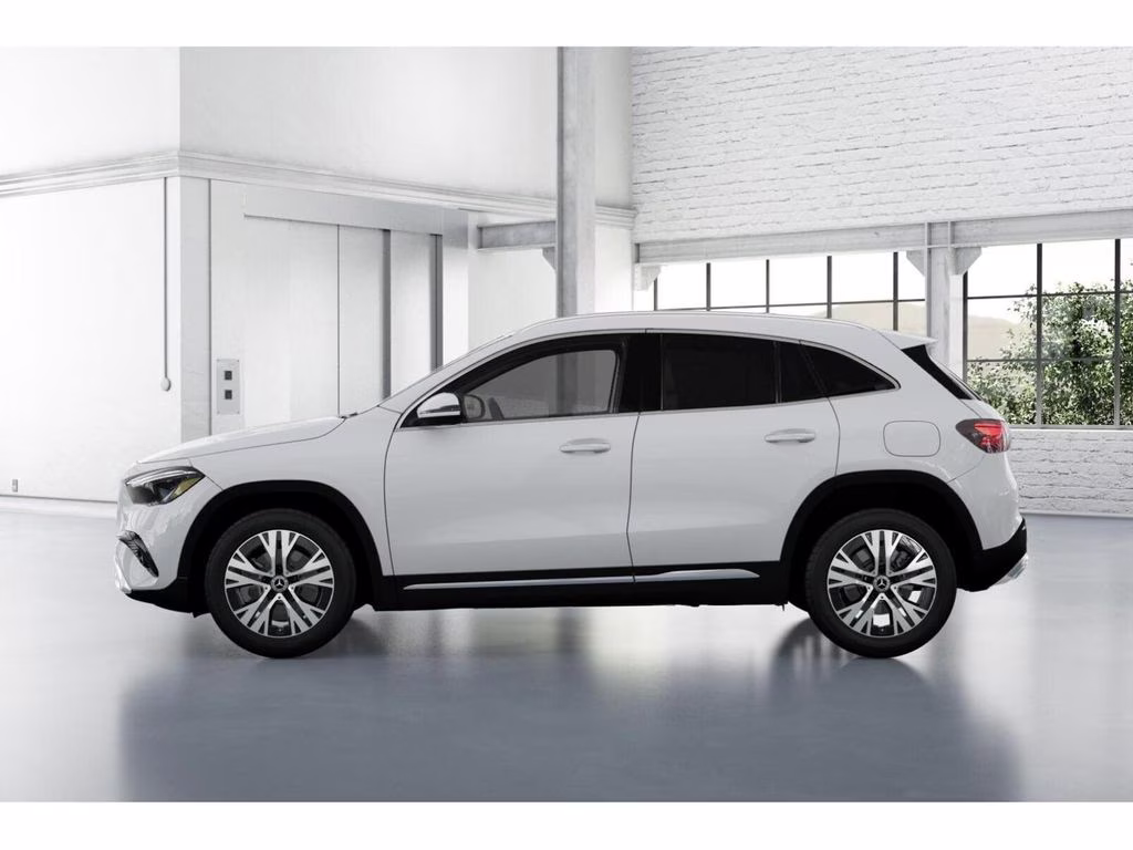 2026 Polar Mercedes-Benz GLA GLA 250 AWD SUV
