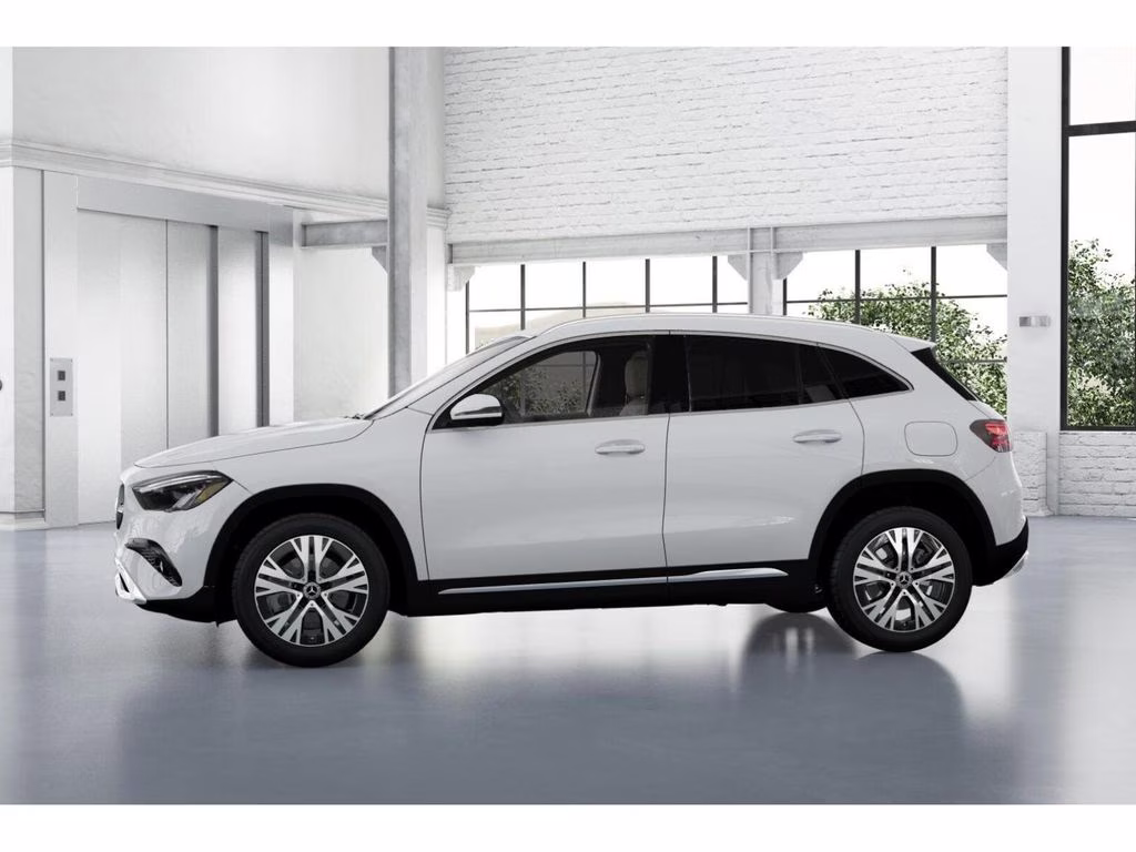 2026 Polar Mercedes-Benz GLA GLA 250 AWD SUV