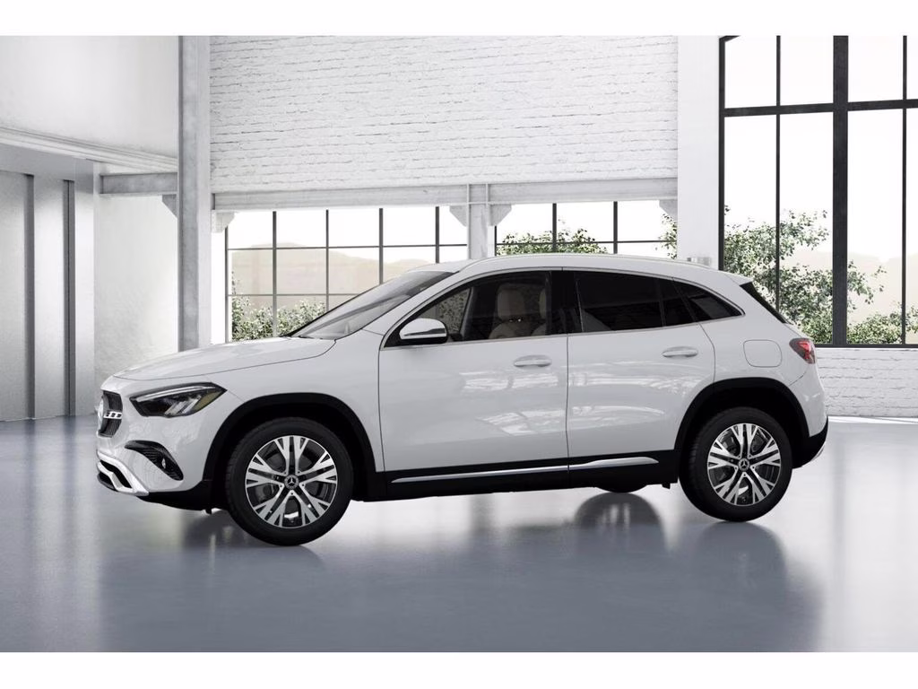 2026 Polar Mercedes-Benz GLA GLA 250 AWD SUV