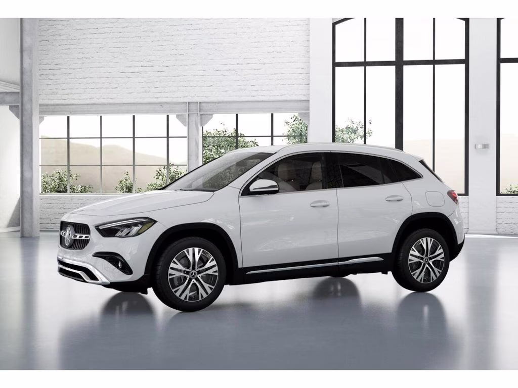 2026 Polar Mercedes-Benz GLA GLA 250 AWD SUV