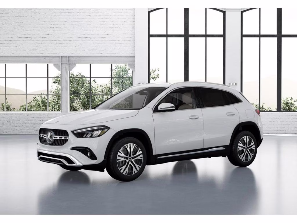 2026 Polar Mercedes-Benz GLA GLA 250 AWD SUV
