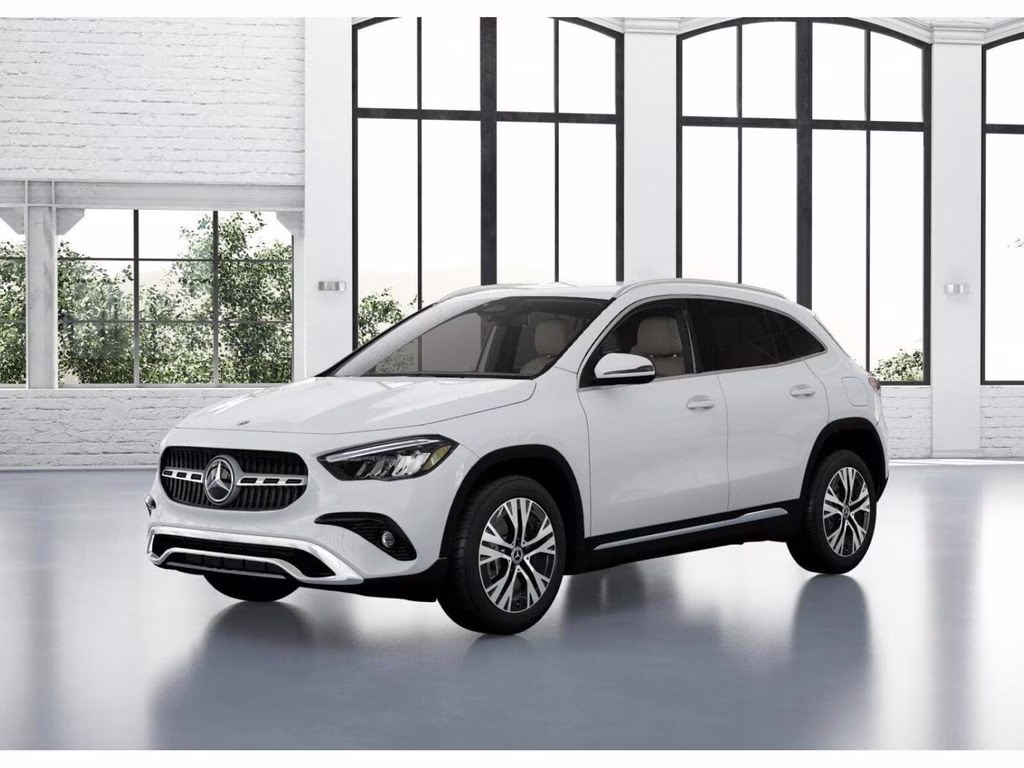 2026 Polar Mercedes-Benz GLA GLA 250 AWD SUV