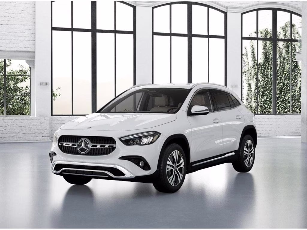 2026 Polar Mercedes-Benz GLA GLA 250 AWD SUV