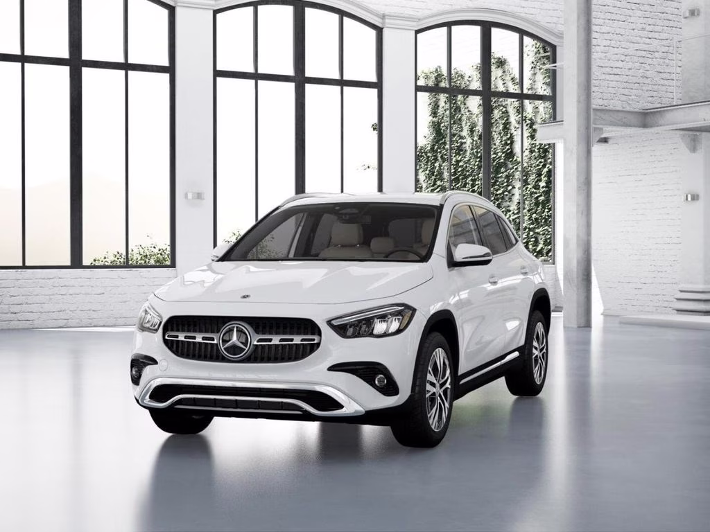 2026 Polar Mercedes-Benz GLA GLA 250 AWD SUV
