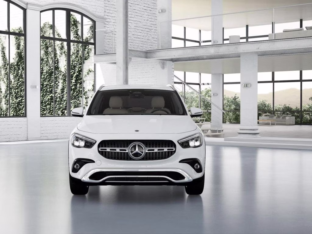 2026 Polar Mercedes-Benz GLA GLA 250 AWD SUV