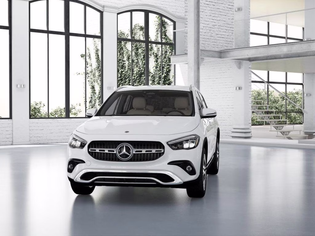 2026 Polar Mercedes-Benz GLA GLA 250 AWD SUV